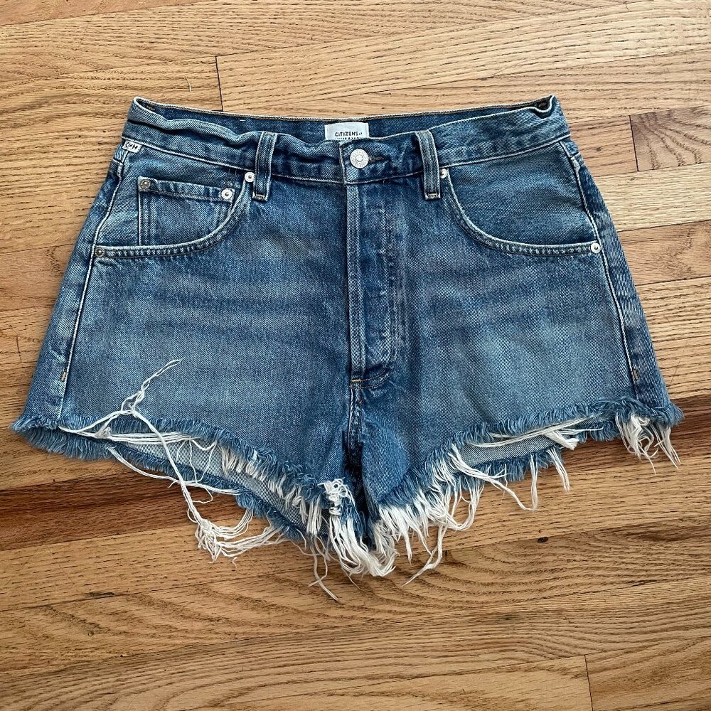 Citizens Of Humanity Denim Shorts size 27
